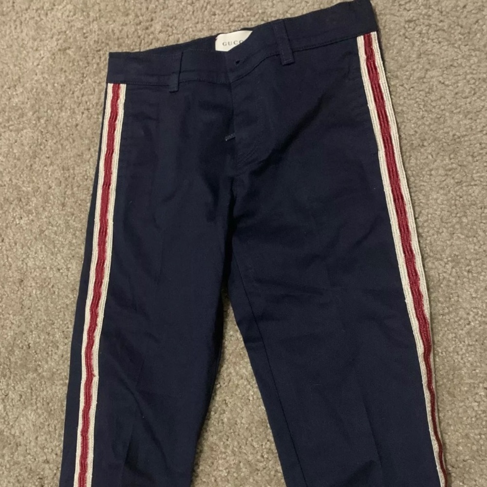 Boys Gucci Pants
